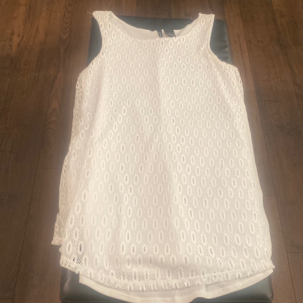 New Directions Sleeveless Top